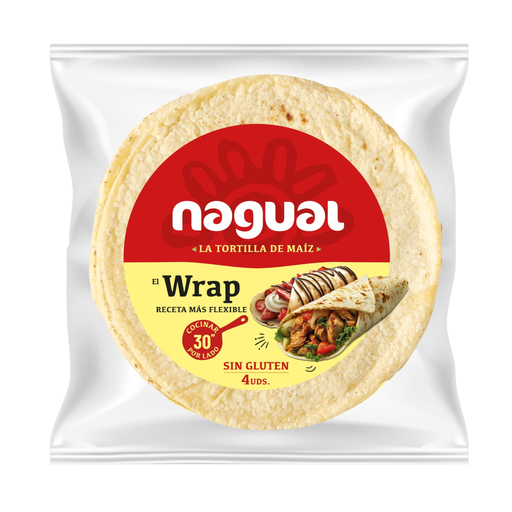 [NAWRAP4] Warp Convencial  Nagual 4UDS