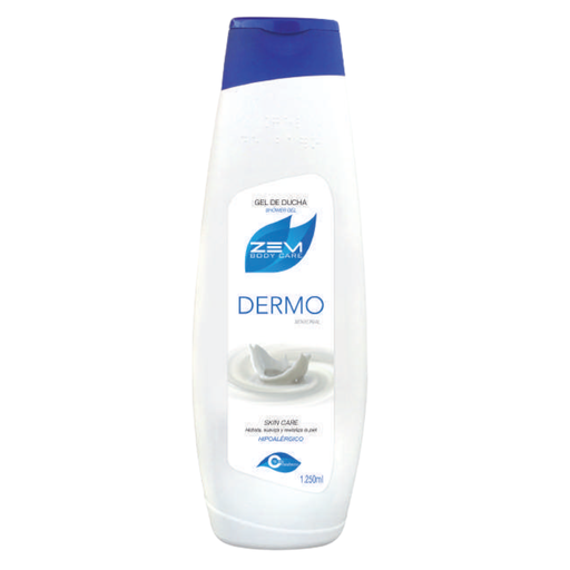 [500F2003] ZEM GEL DE BAÑO 1250ML DERMO