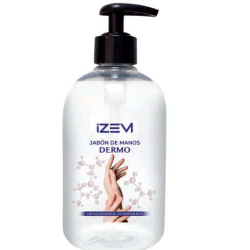 [106F0030] IZEN JABÓN MANOS DERMO 500ML