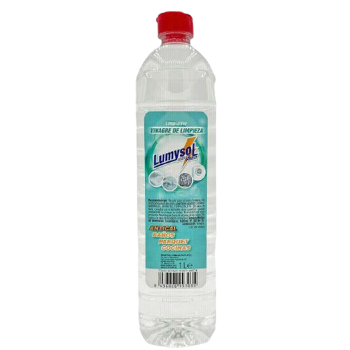 [902C0018] LUMYSOL VINAGRE DE LIMPIEZA 1L