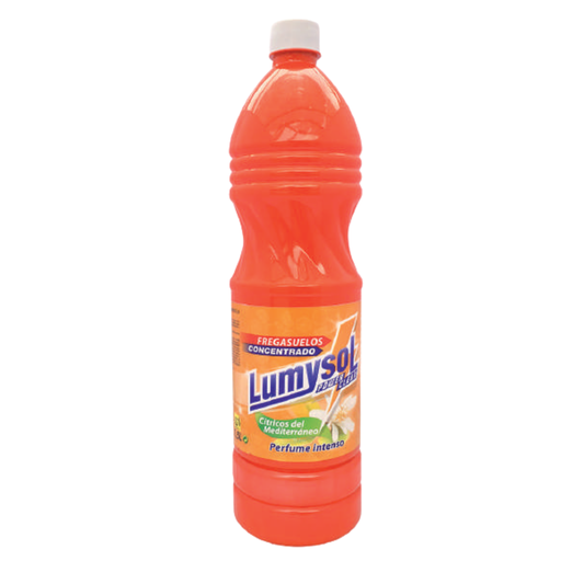 [102F0018] LUMYSOL FREG. CITRICOS MEDITERRANEO 1.5L (NARANJA)