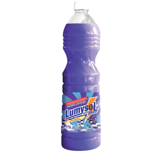 [102F0023] LUMYSOL FREGASUELOS 1,5L LAVANDA