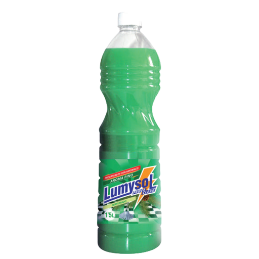 [102F0013] LUMYSOL FREGASUELOS 1.5L PINO
