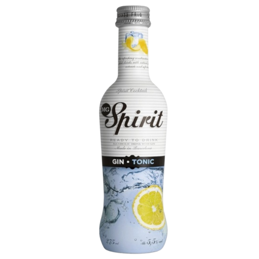 [C01] Gin Tonic MG Spirit 275 ml