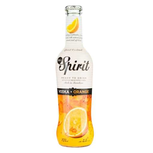 [C03] Vodka Orange MG Spirit 275 ml