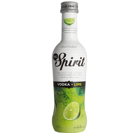 [C04] Vodka Lima MG Spirit 275 ml