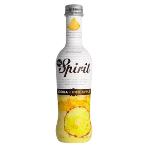 [C09] Vodka Piña MG Spirit 275 ml