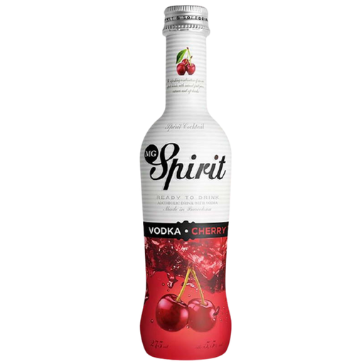 [C15] Vodka Cherry MG Spirit 275 ml