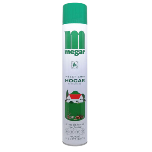 [100112] Spray Insecticida Megar Hogar 1000