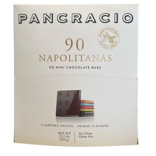 [PT167] Pancracio- Dispensador 90 Napolitanas