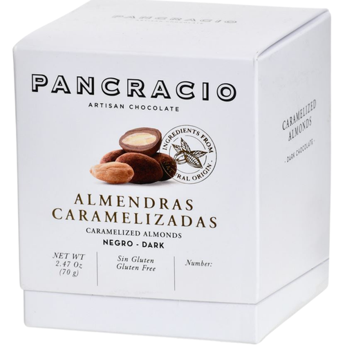 [PT031] Pancracio- Min Box Almendras Caramelizadas