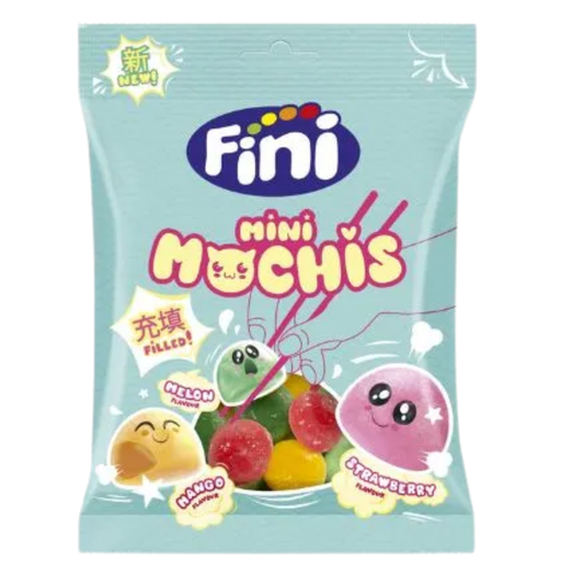 [FIN067] Fini Mini Mochis 90g