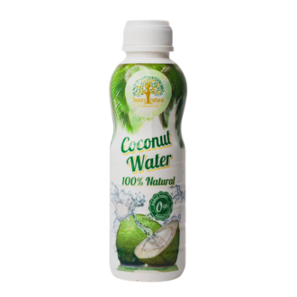 [ZN043] Agua de Coco Tesoro natural 450 ml