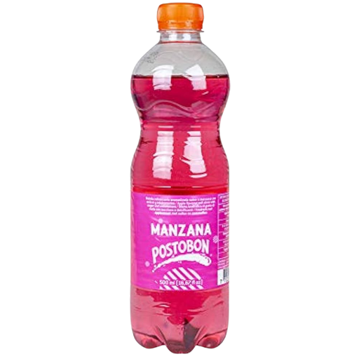 [BE017] Refresco Postobon Manzana 500ml