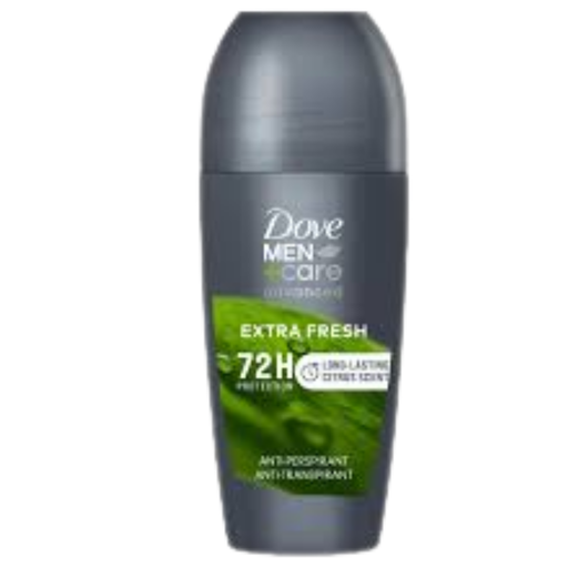 [TR010395] Dove desodorante roll-on 50 ml. Advanced men extra fresh cítrico