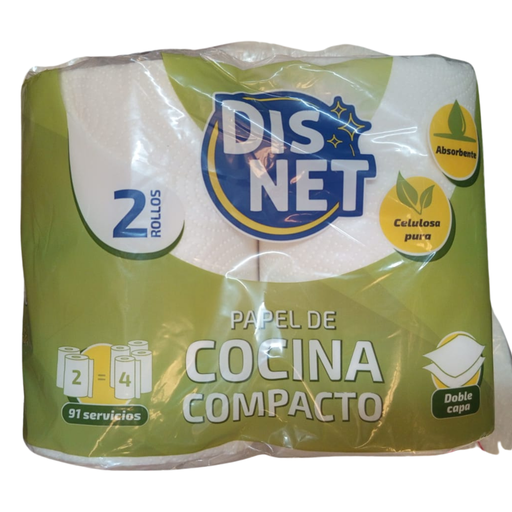 [068263] Disnet. Cocina Compact 20M 2C (2=4)