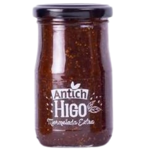 [ANT03] Antich Mermelada Extra Higo Formato 240 G