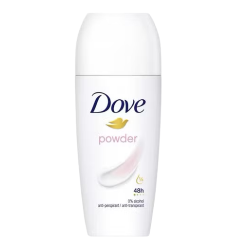 [TR9562] DOVE DESODORANTE ROLL-ON 50 ML. POWDER