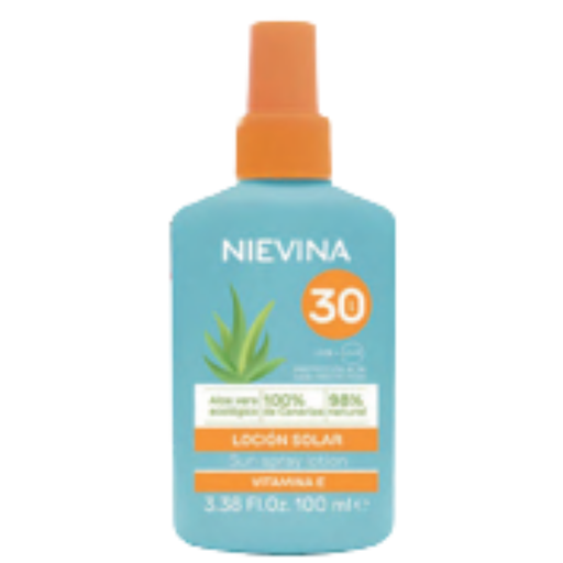 [198461] Nievina Loción Solar FP30 100ML