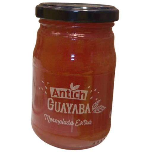[ANT07] Antich Mermelada Extra Guayaba Formato 240 G