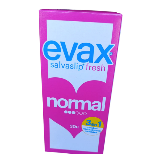 [058199] Evax salvaslip normal  fresh 30 und