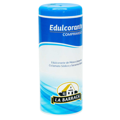 [8410750] La Barraca- Edulcorante dosificador comprimido 650