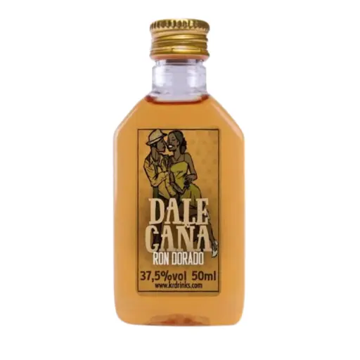 [9235] Ron dorado Disp. 37' 5º 12*50ml