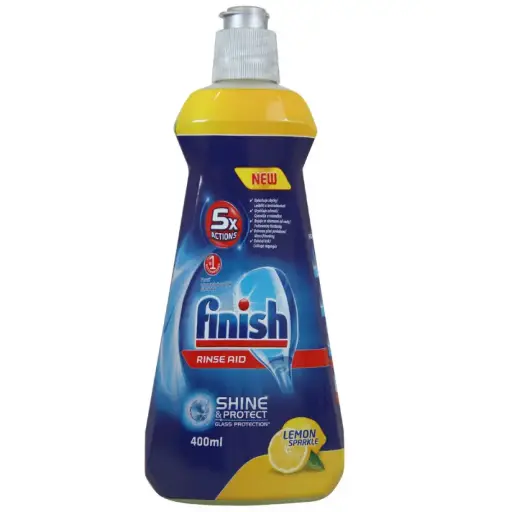 [TR002896] Finish abrillantador 400 ml. Limón.