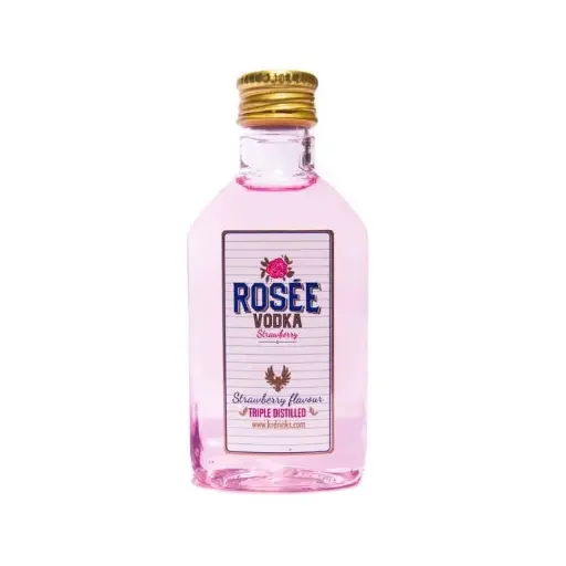 [9242] KR Vodka Rosse Disp. 37' 5º 12*50ml