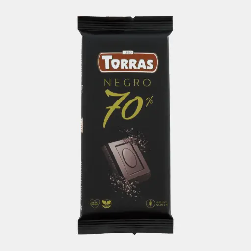 [7] Torras- Chocolate 70% Cacao 80g