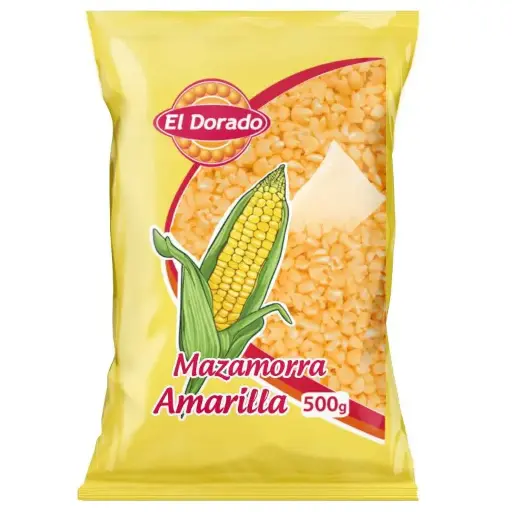 [DOS106] Mazamorra Amarilla el Dorado 500g