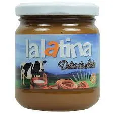 [LLP030-1] Dulce de Leche La Latina 250g