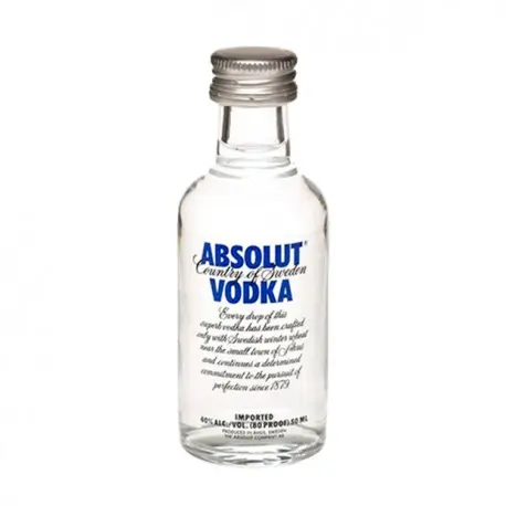 [MIN01] miniatura absolut 5CL