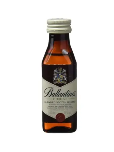 [MIN02] miniatura ballantine's 5CL