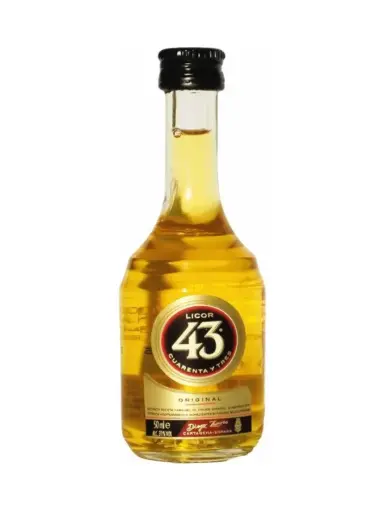 [MIN14] miniatura Licor 5CL
