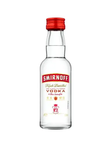 [MIN19] miniatura Smirnoff 5CL