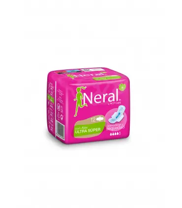 [066535] NERAL COMPRESA ULTRA SUPER ALAS (12)