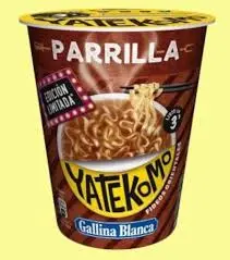[16260] Yatekomo Parrilla 59g