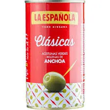 [13309] Aceituna Española Rell. 150g
