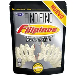 [68412] FINO FINO FILIPINO BLANCO 70G