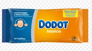 [031308] DODOT TOALLITAS BASICO