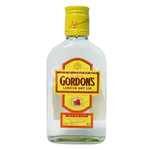 [LIC07] Licor- Gordons 20cl