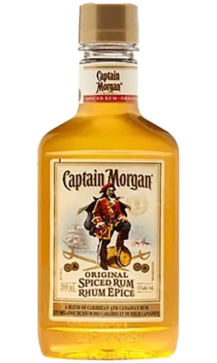 [LIC08] Licor- Capitan Morgan 20cl