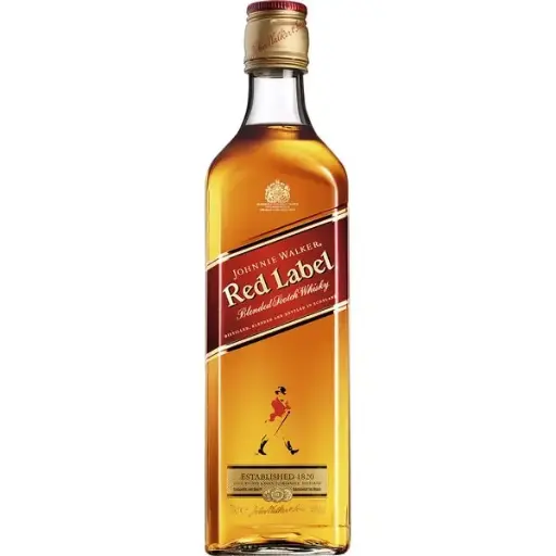 [LIC21] Licor- Red label 70cl
