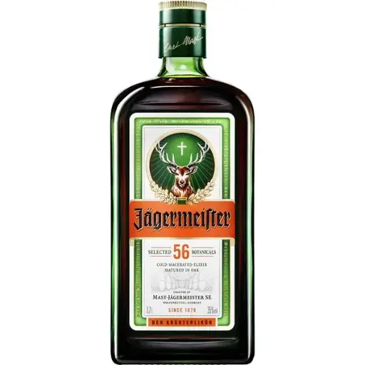 [LIC23] Licor- Jaguer máster 70cl