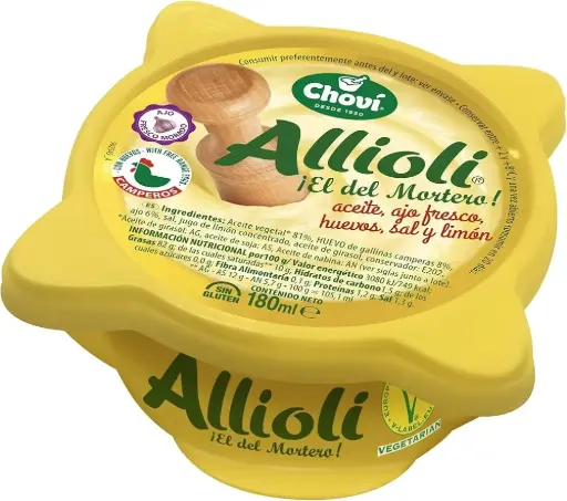 [8871] Alloli Chovi 180ml