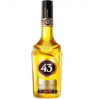 [LIC33] Licor-  Licor 43 70cl