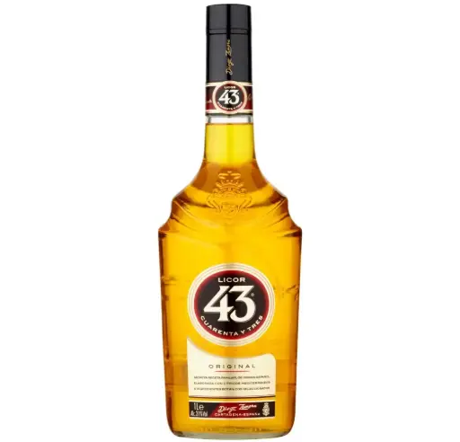 [LIC34] Licor-  Licor 43 1l