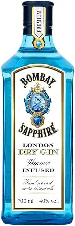 [LIC37] Licor-  Licor Bombay saphire 70cl