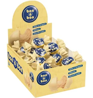 [DUL209] Bombones Bon o Bon blanco Display 30x 450g